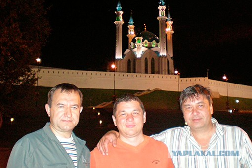 Про Ряфагата Хабибуллина. Чтобы помнили!
