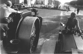 Как укладывали асфальт в 1920-60 годах