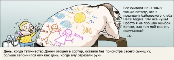 Осенней деградации пост
