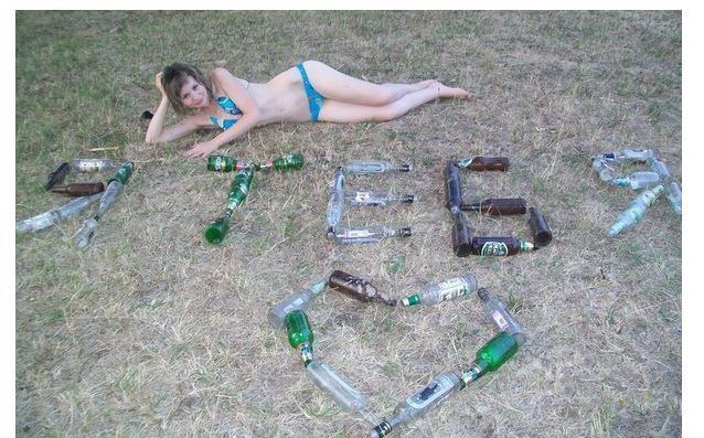 Ужасы и приколы из соцсетей 18+