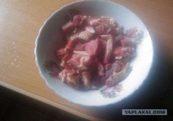 Гуйру цомян- легко и вкусно