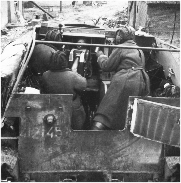 Берлинская операция. Апрель - май 1945 года.