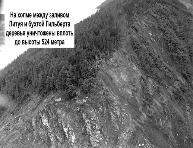 Самые страшные цунами, потрясшие мир