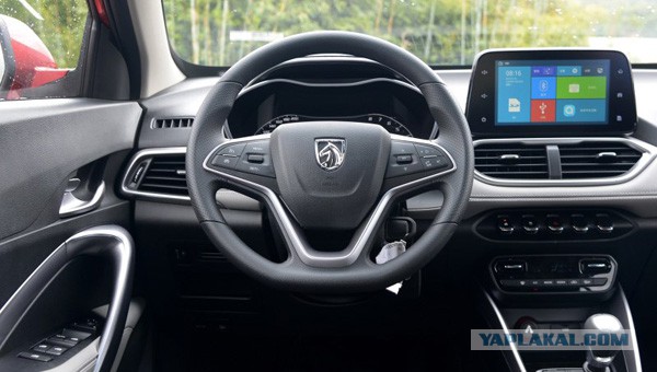 Китайский Baojun 510 продается в 26 раз лучше Hyundai Creta