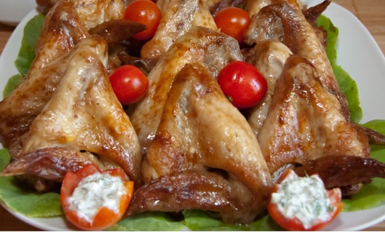 Летнее окрыление!