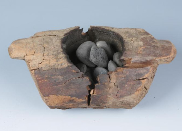 В Китае нашли древнейшее доказательство курения конопли