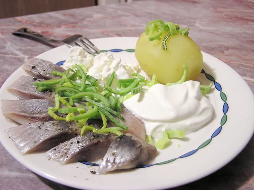 Селёдка с молоком, гороховый суп и прочие ужасы