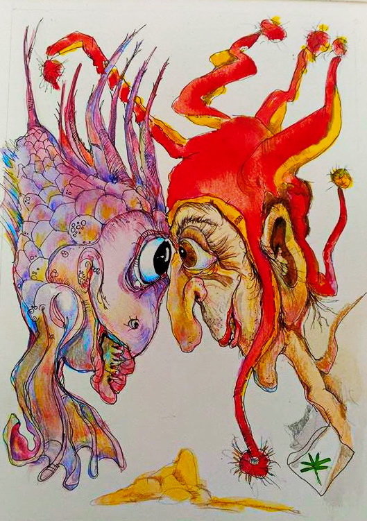 Нарвский. Страница старого блокнота