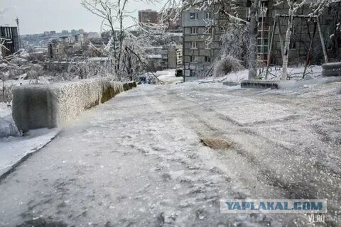 Приморье, катастрофа, которой нет