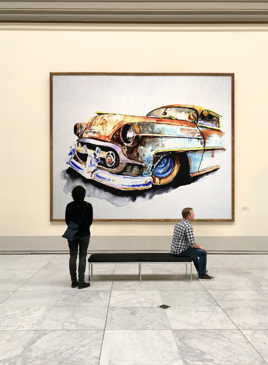 Из серии "Старая Гвардия"