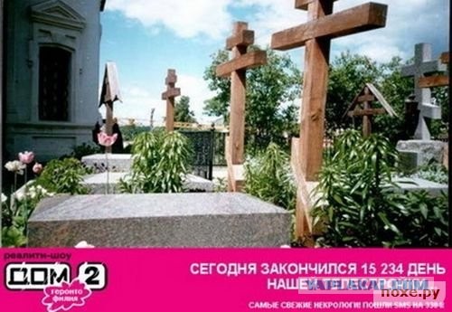 Жаль, что ножа не было под рукой