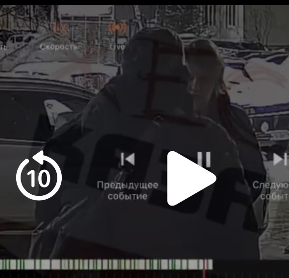 Бывший устроил драку со знакомым экс-возлюбленной