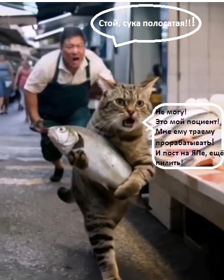 Сбросил клеймо⁠