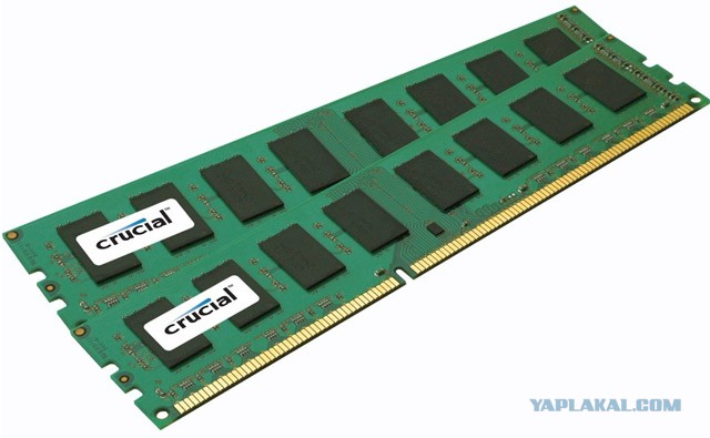 DDR4 скоро выйдет в продажу