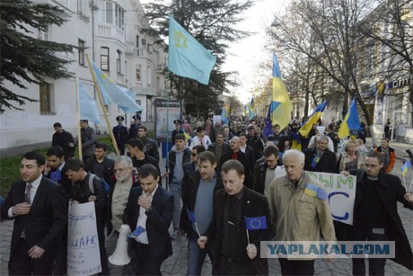 Украина и ЕС