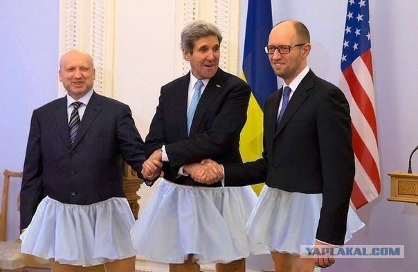 Донецк. Ура  Наши  Снова  Победили!