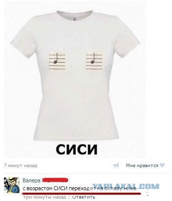 Комментарии из социальных сетей