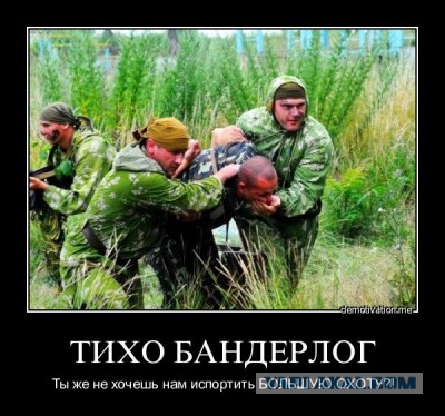 Политический юмор