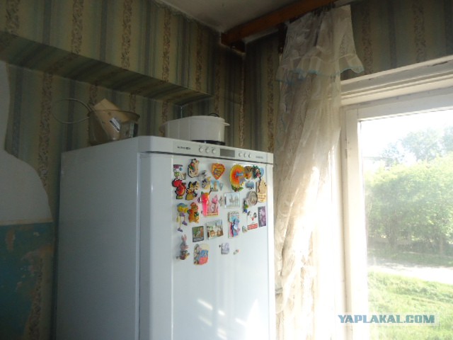 Рукожопие маленькой кухни.