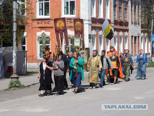 Икону не пустили в бизнес-класс