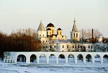 Тамбовский волк тебе товарищ...