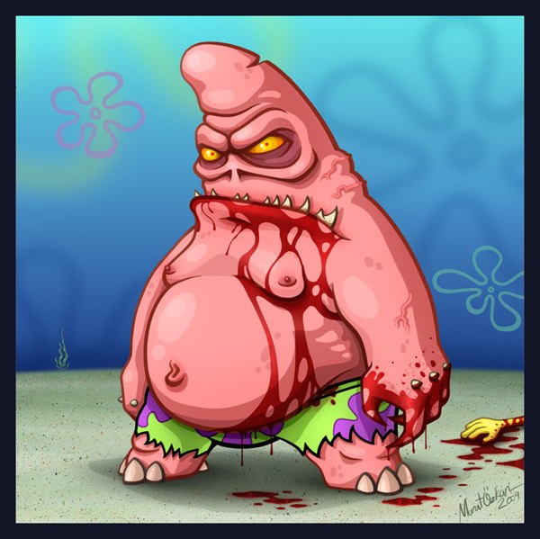 Это прекрасное создание!