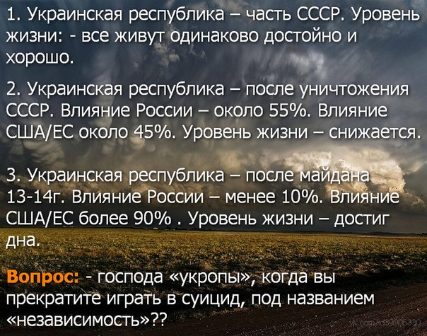 Как хохлы глумились над россиянами в 1999 году.