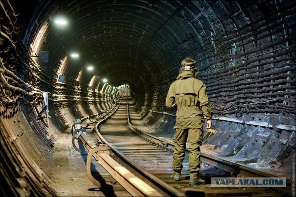 Киев: ночной обход
