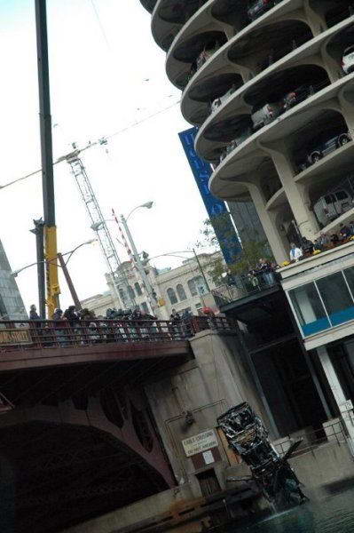 Машина - не птичка!