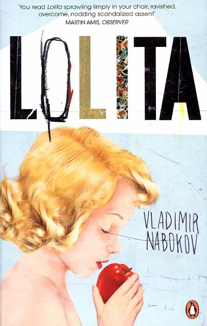 Обложки «Лолиты» Набокова
