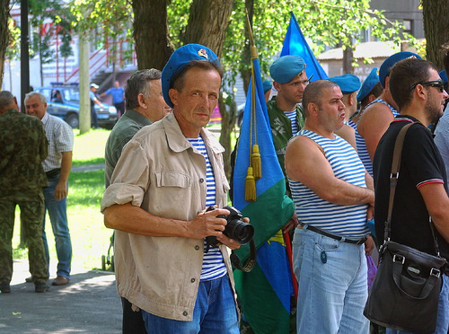 Смелые ЯПовцы.