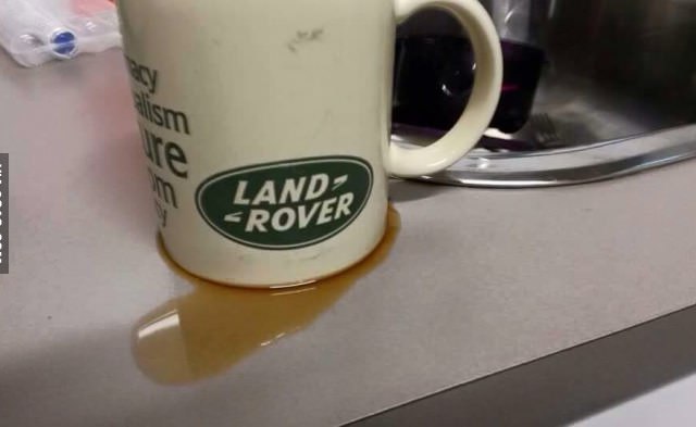 Range Rover Rover - есть обладатели?