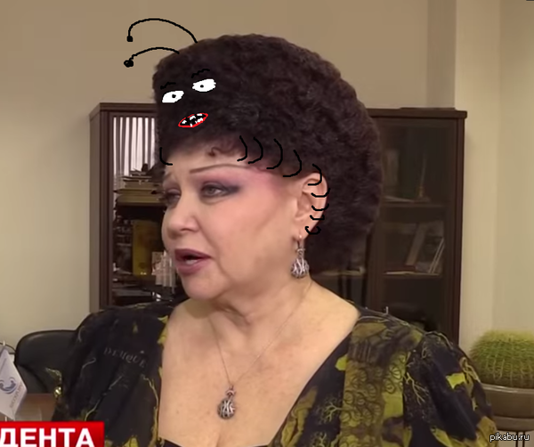 Размер имеет значение: ох уж эти женские прически 60-х