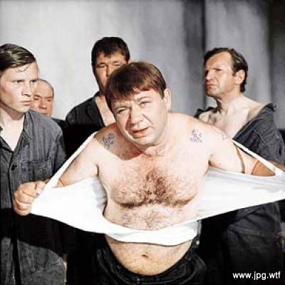Как общаться с блатными и бандитами?