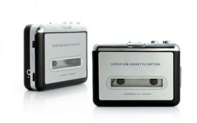 Вот что нашел у буржуинов (Elbow Cassette Player)