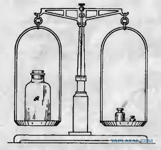 Уравновесили два сосуда. На весах уравновешена бутылка. Весы для бутылок. Задача про бутылку и пробку. Вес банки с мухами.