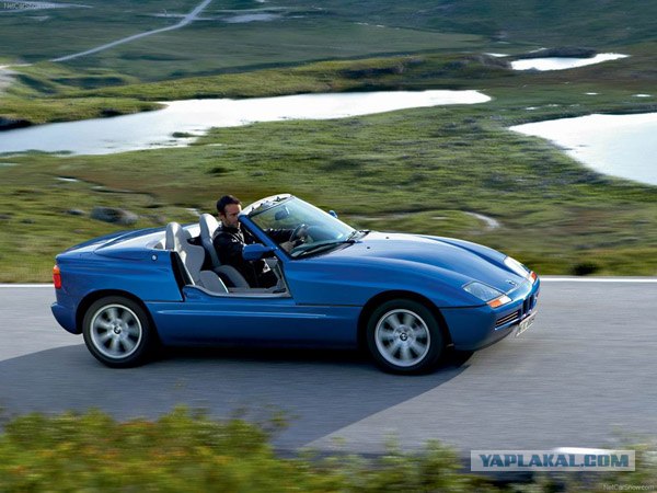 История BMW в датах