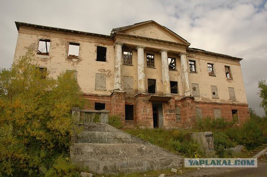 Как разрушается Детройт