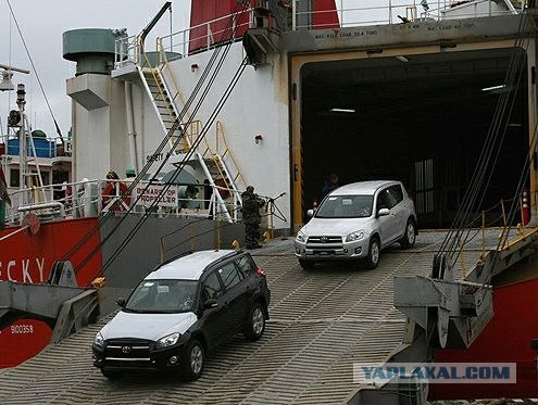 Как Хонда уничтожает "утопленников"