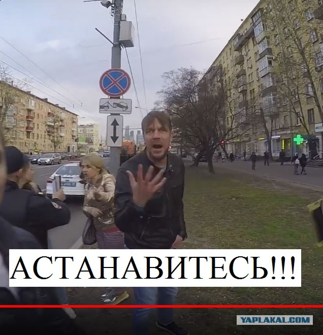 СтопХам - "Москвичка в третьем колене"