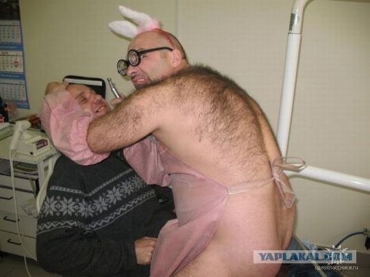 Машина зубника