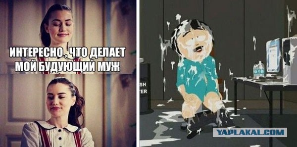 Нестандартный юмор