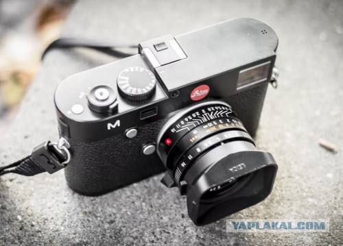 Обзор нового фотоаппарата Зенит за 480 000р.