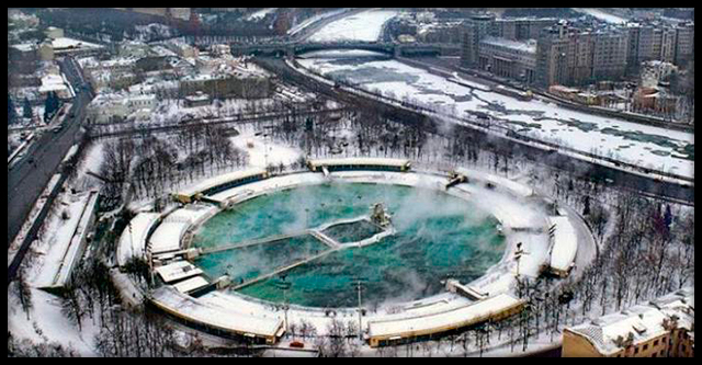 Немного фото старой Москвы
