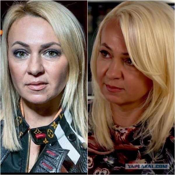 Рудковская объявила награду за анонима из-за высказывания о ее возрасте