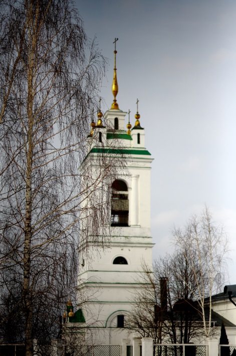 Прогулка по Рязани