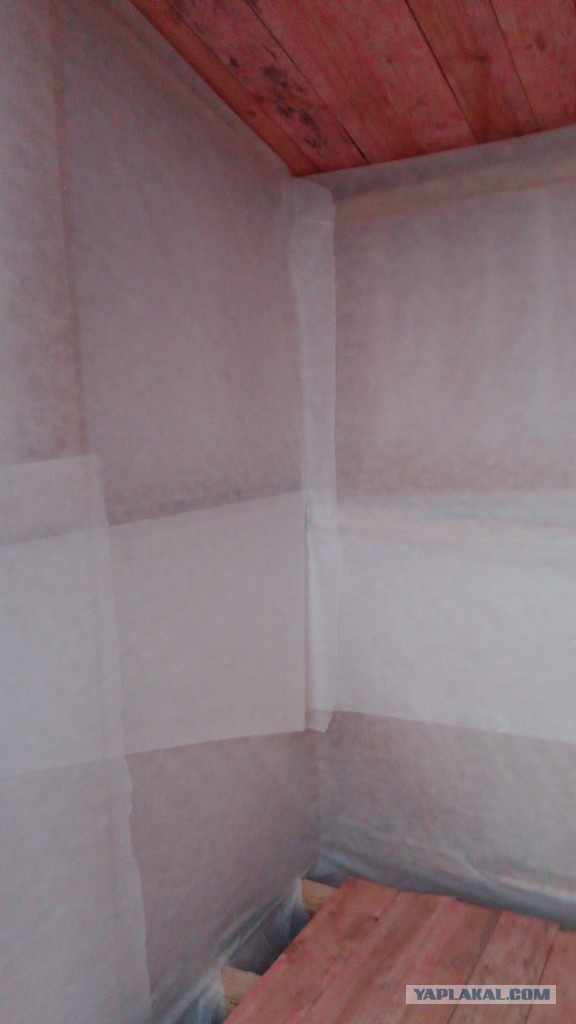 Психанул. Дачный сортир «king size»