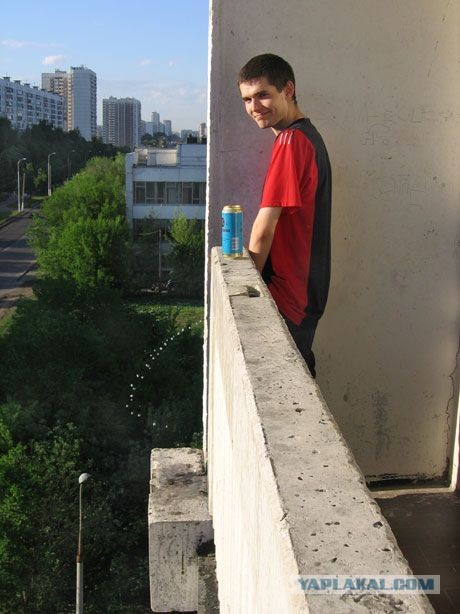 В Питере дождливо