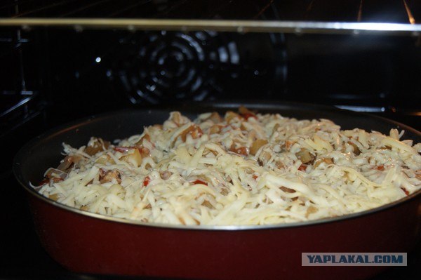 Бараньи ребрышки в духовке
