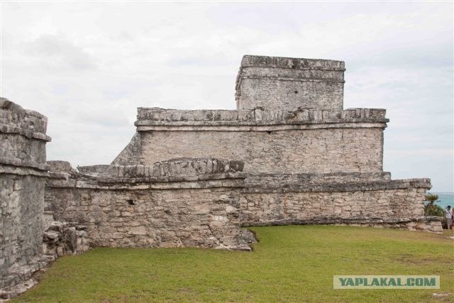 Riviera Maya - Рай на земле